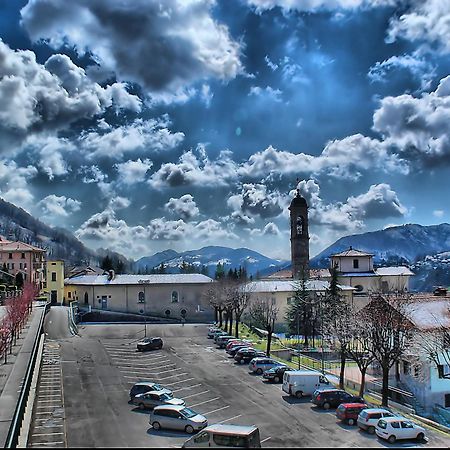 Goccia Di Resina #Sharingorobie Apartamento Serina  Exterior foto
