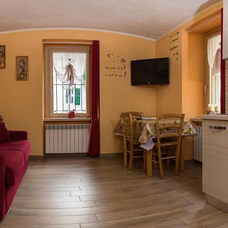 Goccia Di Resina #Sharingorobie Apartamento Serina  Exterior foto