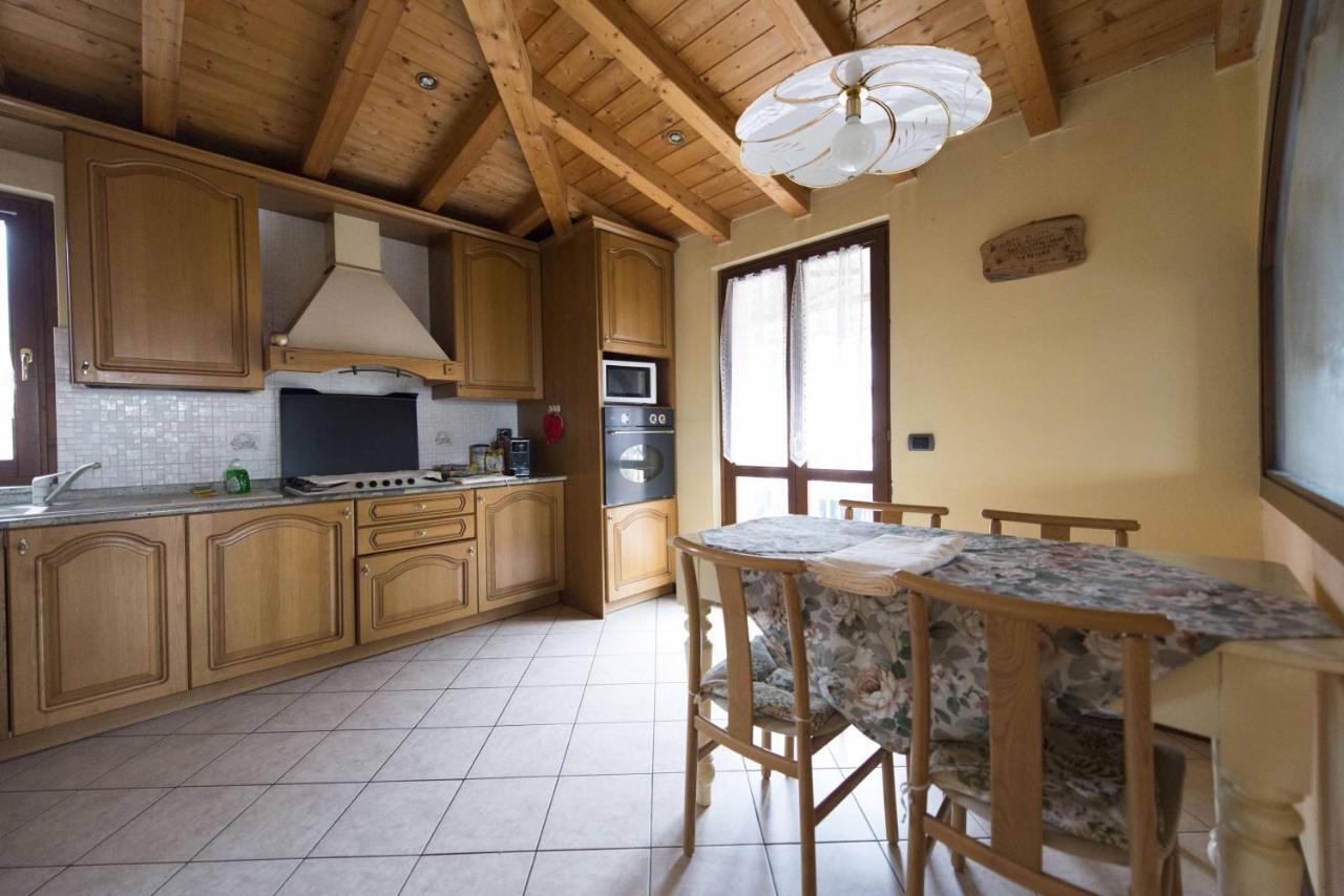 Goccia Di Resina #Sharingorobie Apartamento Serina  Exterior foto