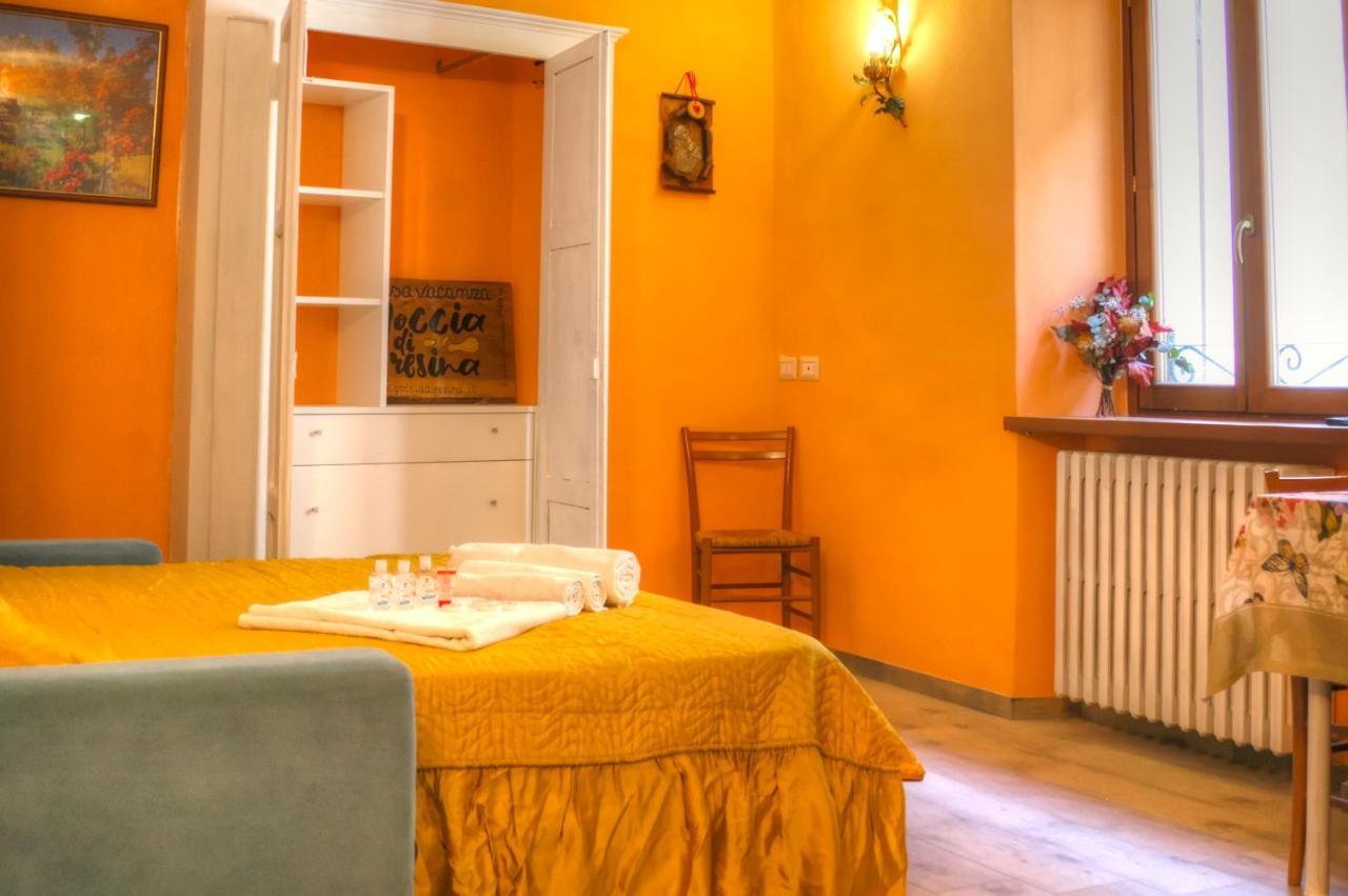 Goccia Di Resina #Sharingorobie Apartamento Serina  Exterior foto