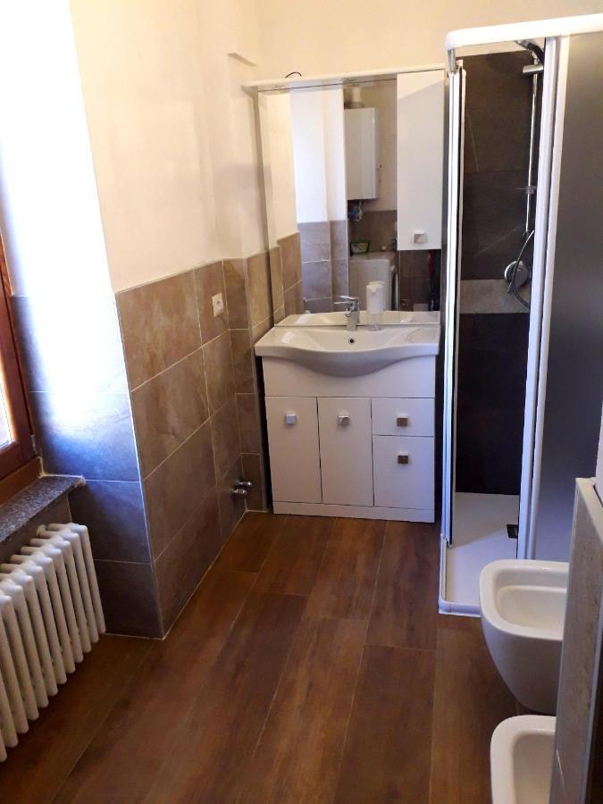 Goccia Di Resina #Sharingorobie Apartamento Serina  Exterior foto