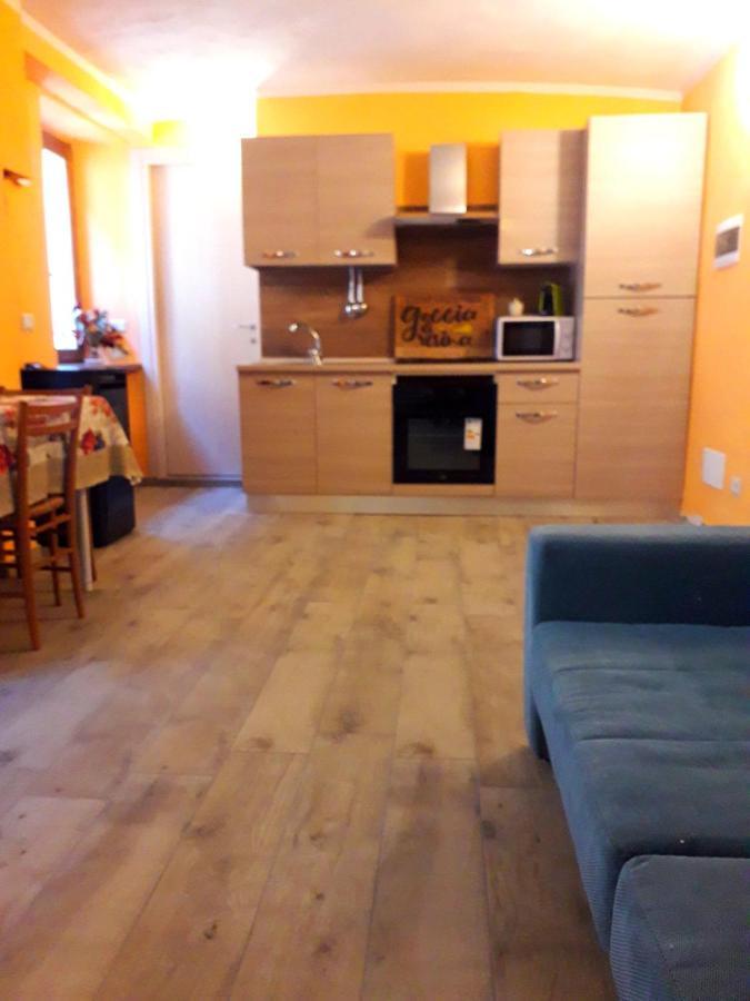 Goccia Di Resina #Sharingorobie Apartamento Serina  Exterior foto