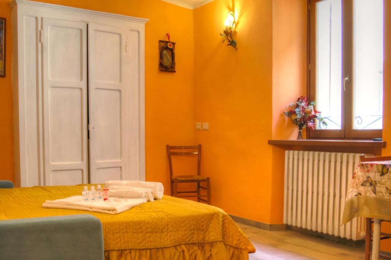 Goccia Di Resina #Sharingorobie Apartamento Serina  Exterior foto