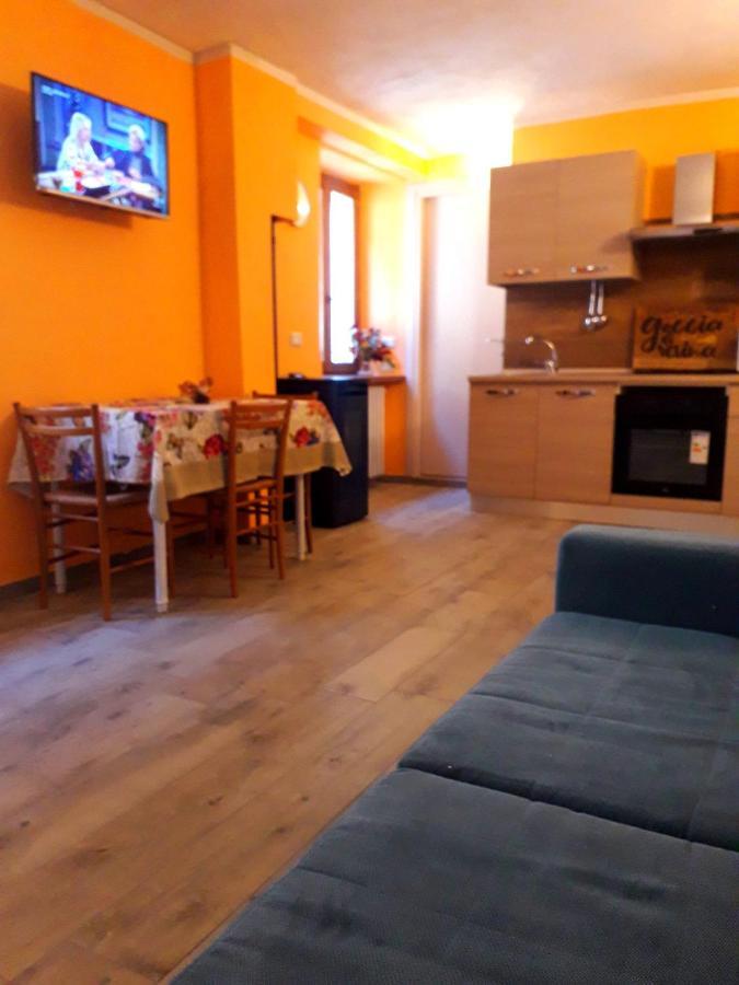 Goccia Di Resina #Sharingorobie Apartamento Serina  Exterior foto