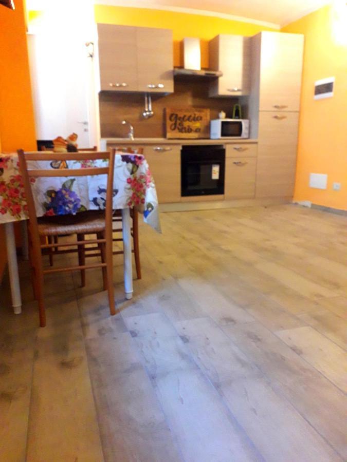 Goccia Di Resina #Sharingorobie Apartamento Serina  Exterior foto