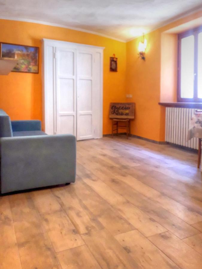 Goccia Di Resina #Sharingorobie Apartamento Serina  Exterior foto