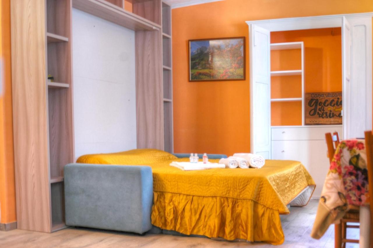 Goccia Di Resina #Sharingorobie Apartamento Serina  Exterior foto