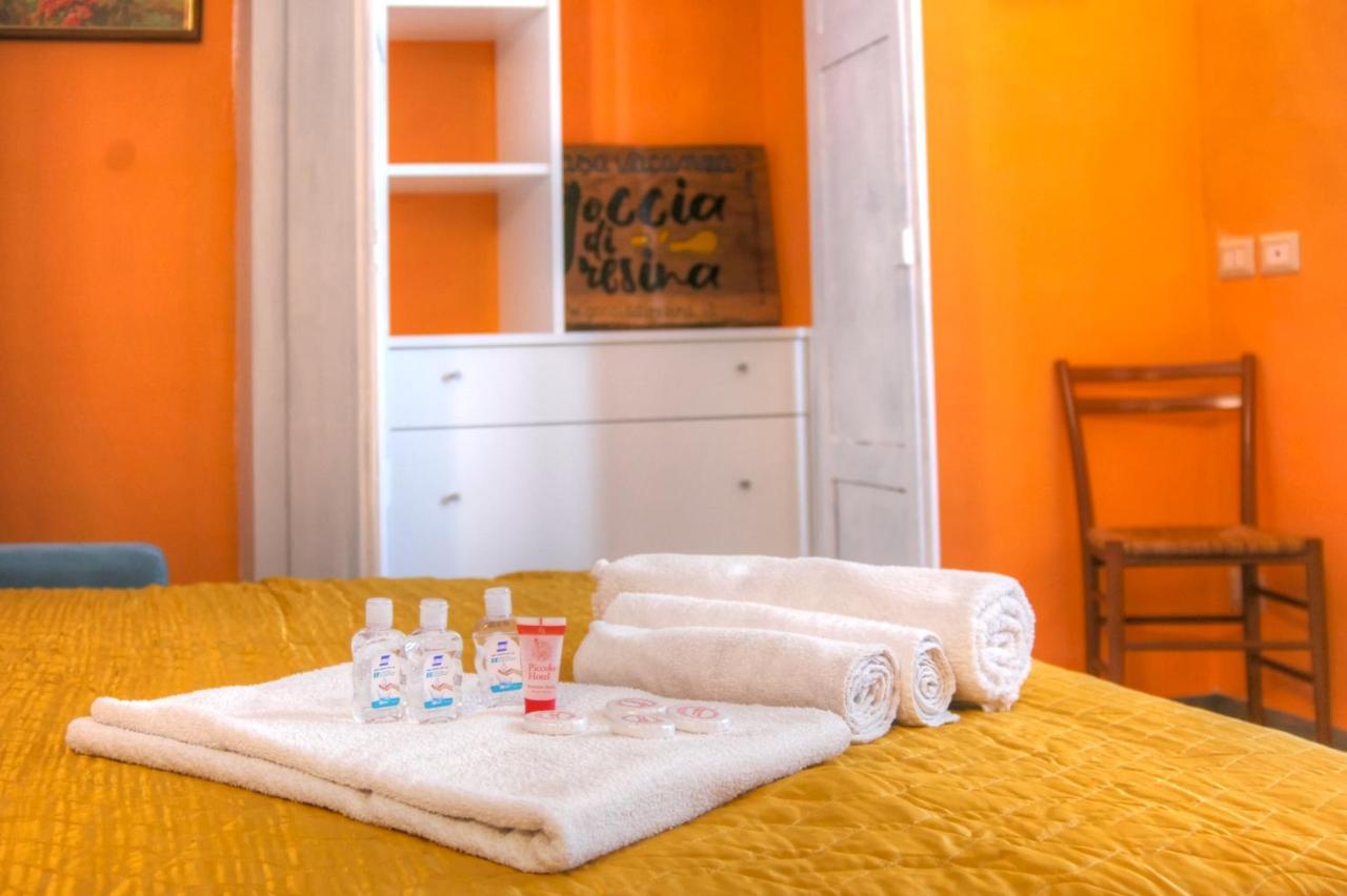 Goccia Di Resina #Sharingorobie Apartamento Serina  Exterior foto