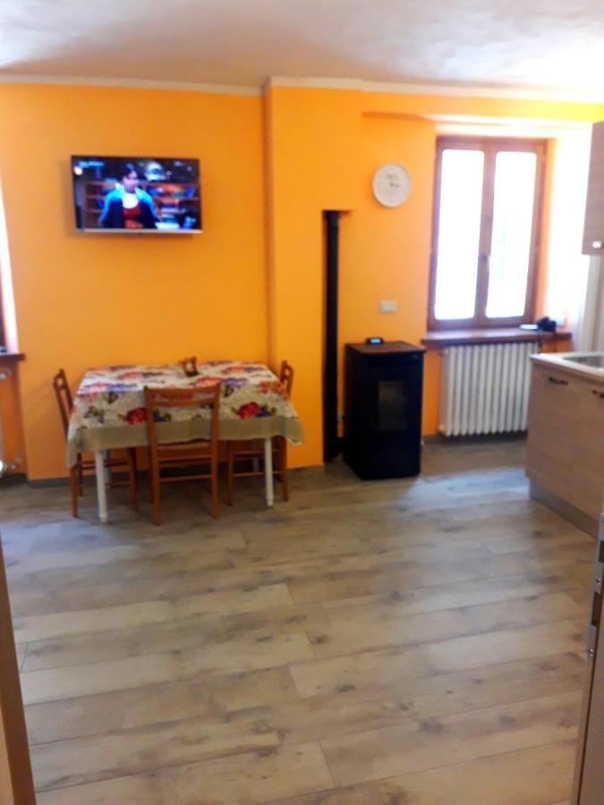 Goccia Di Resina #Sharingorobie Apartamento Serina  Exterior foto