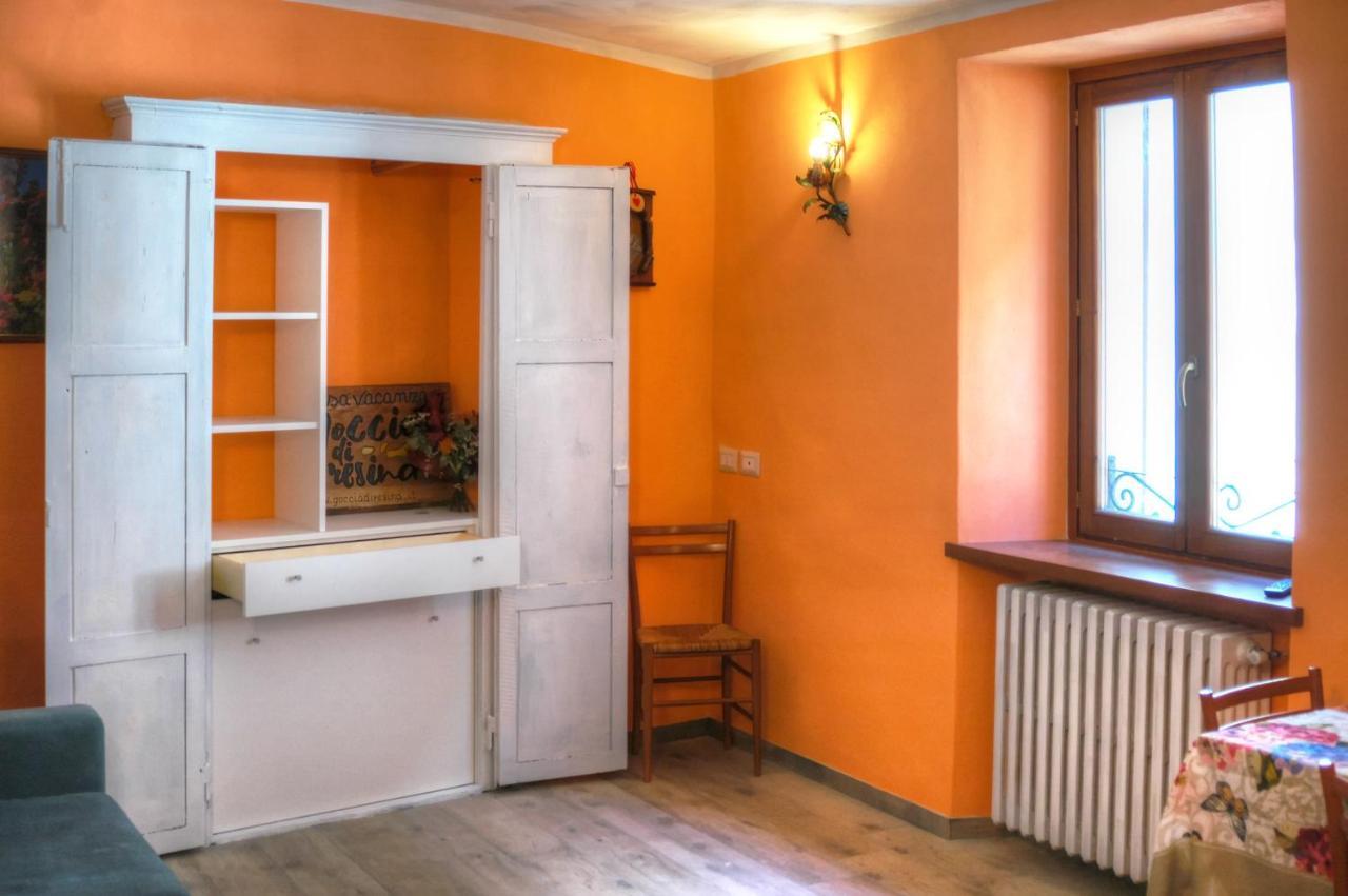 Goccia Di Resina #Sharingorobie Apartamento Serina  Exterior foto