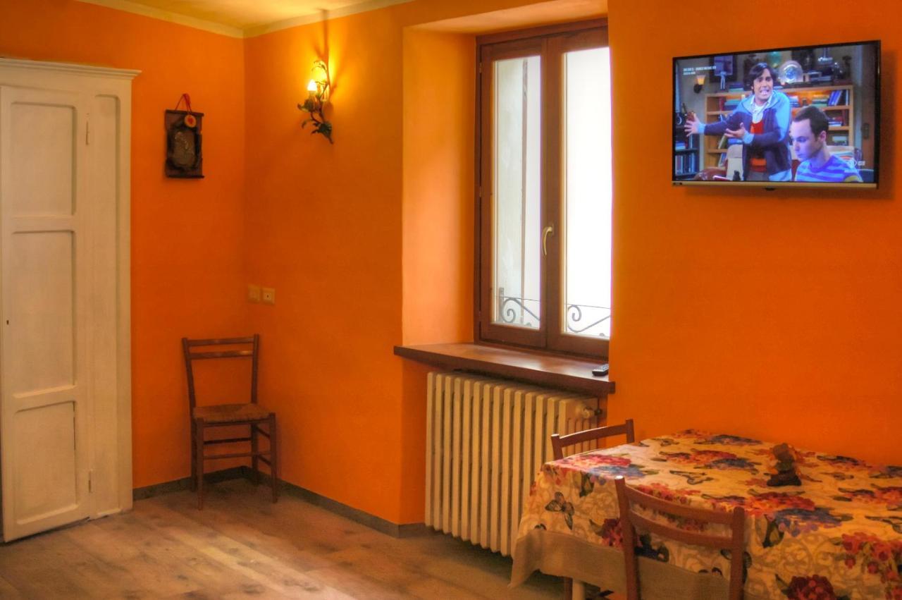 Goccia Di Resina #Sharingorobie Apartamento Serina  Exterior foto