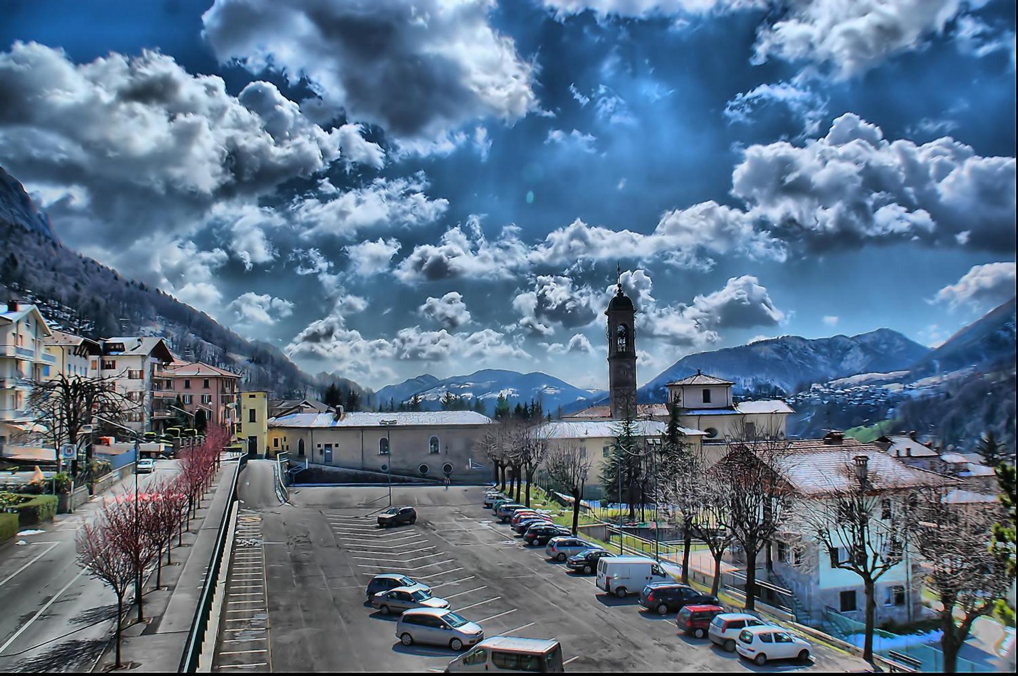 Goccia Di Resina #Sharingorobie Apartamento Serina  Exterior foto