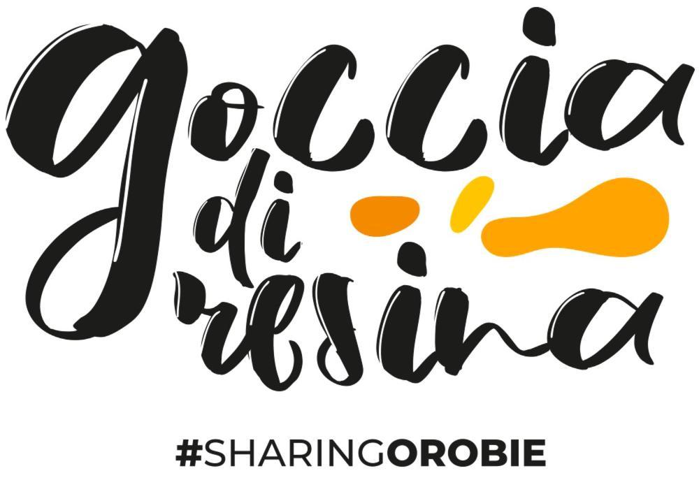Goccia Di Resina #Sharingorobie Apartamento Serina  Exterior foto