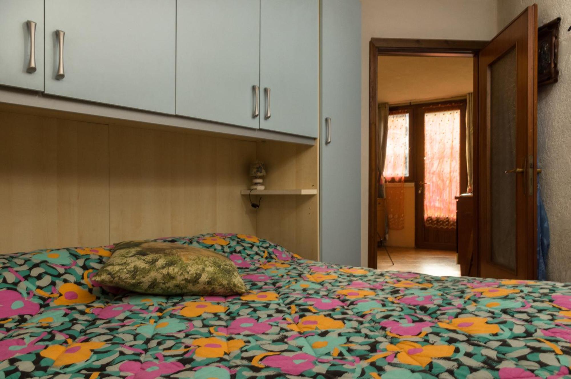 Goccia Di Resina #Sharingorobie Apartamento Serina  Exterior foto