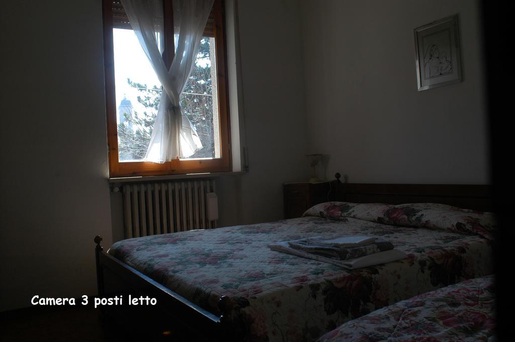 Goccia Di Resina #Sharingorobie Apartamento Serina  Exterior foto