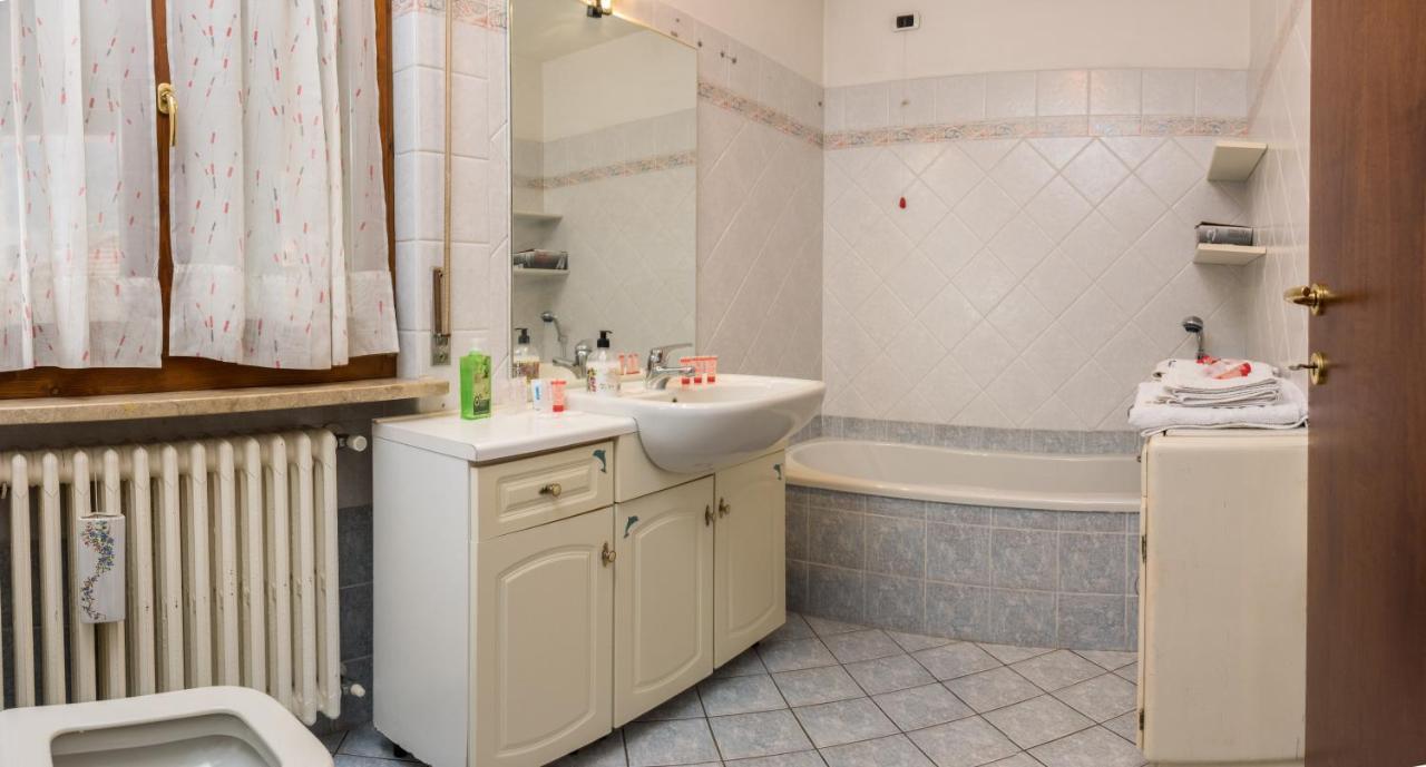 Goccia Di Resina #Sharingorobie Apartamento Serina  Exterior foto