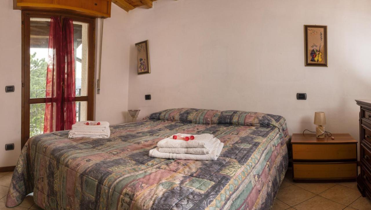 Goccia Di Resina #Sharingorobie Apartamento Serina  Exterior foto