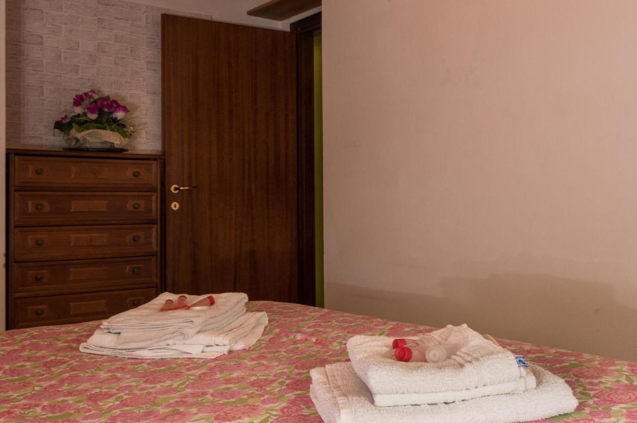 Goccia Di Resina #Sharingorobie Apartamento Serina  Exterior foto