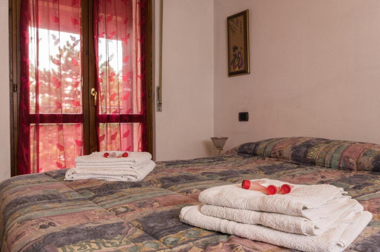 Goccia Di Resina #Sharingorobie Apartamento Serina  Exterior foto