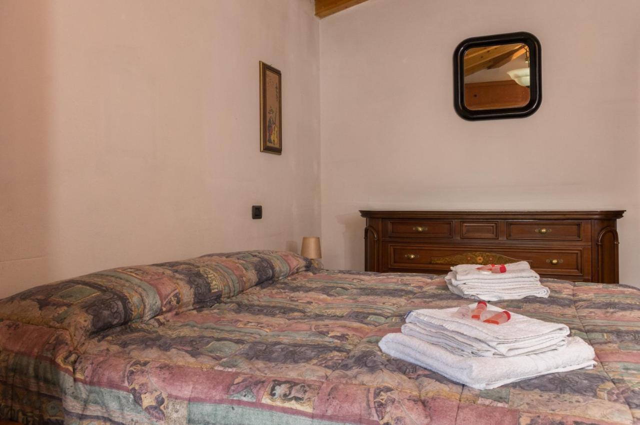 Goccia Di Resina #Sharingorobie Apartamento Serina  Exterior foto