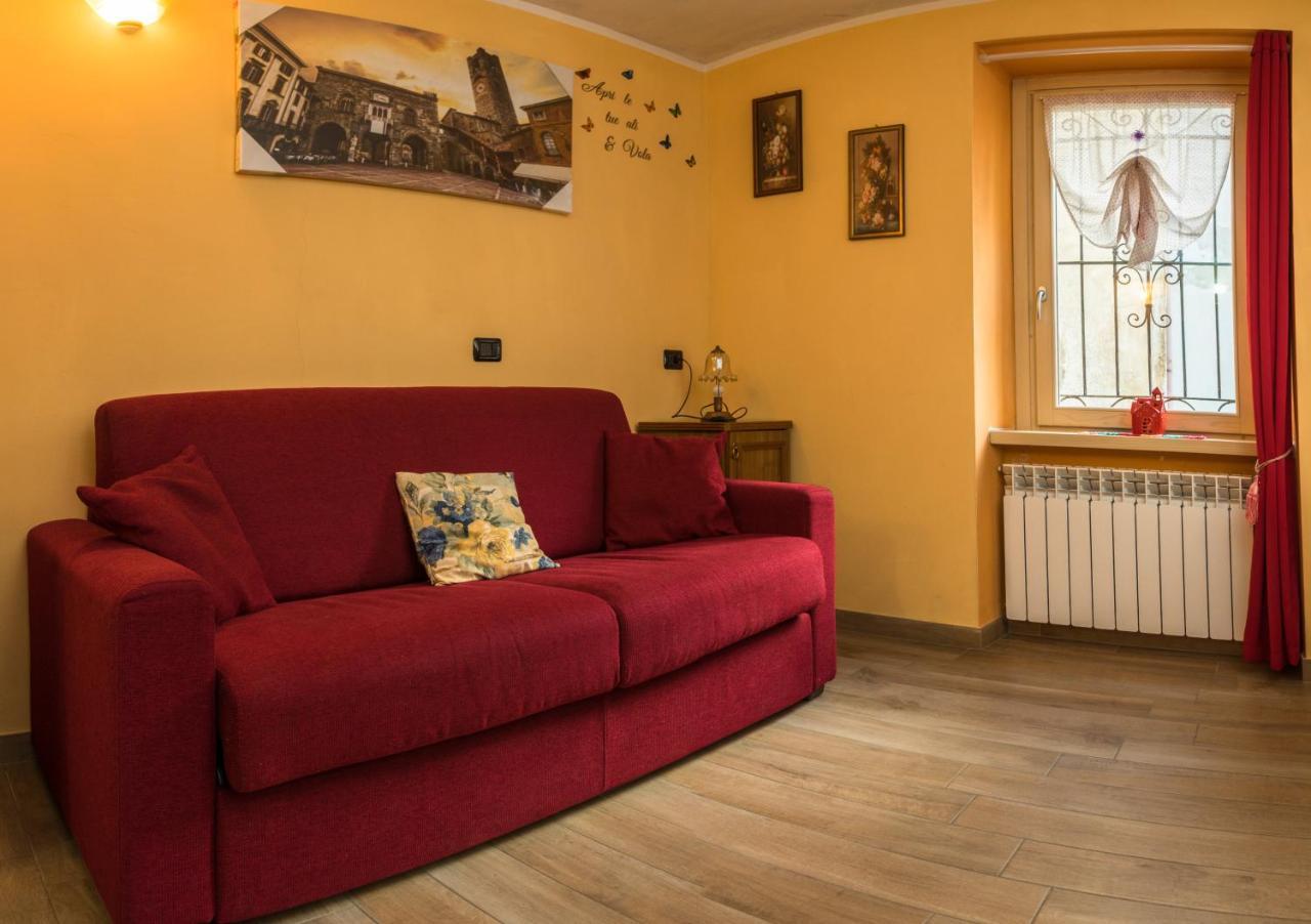 Goccia Di Resina #Sharingorobie Apartamento Serina  Exterior foto